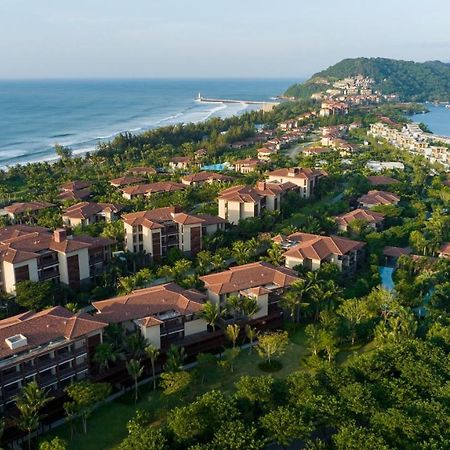 Grand Hyatt Shenzhou Peninsula Hotel Wanning Bagian luar foto