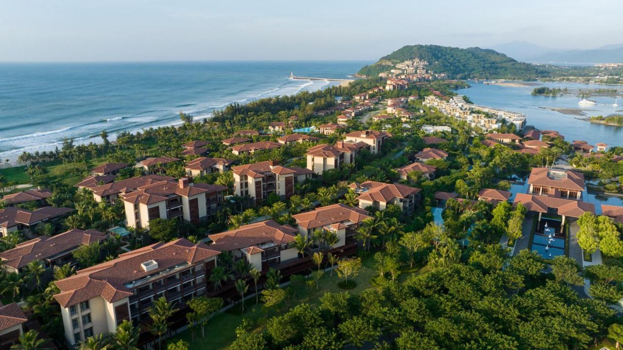 Grand Hyatt Shenzhou Peninsula Hotel Wanning Bagian luar foto