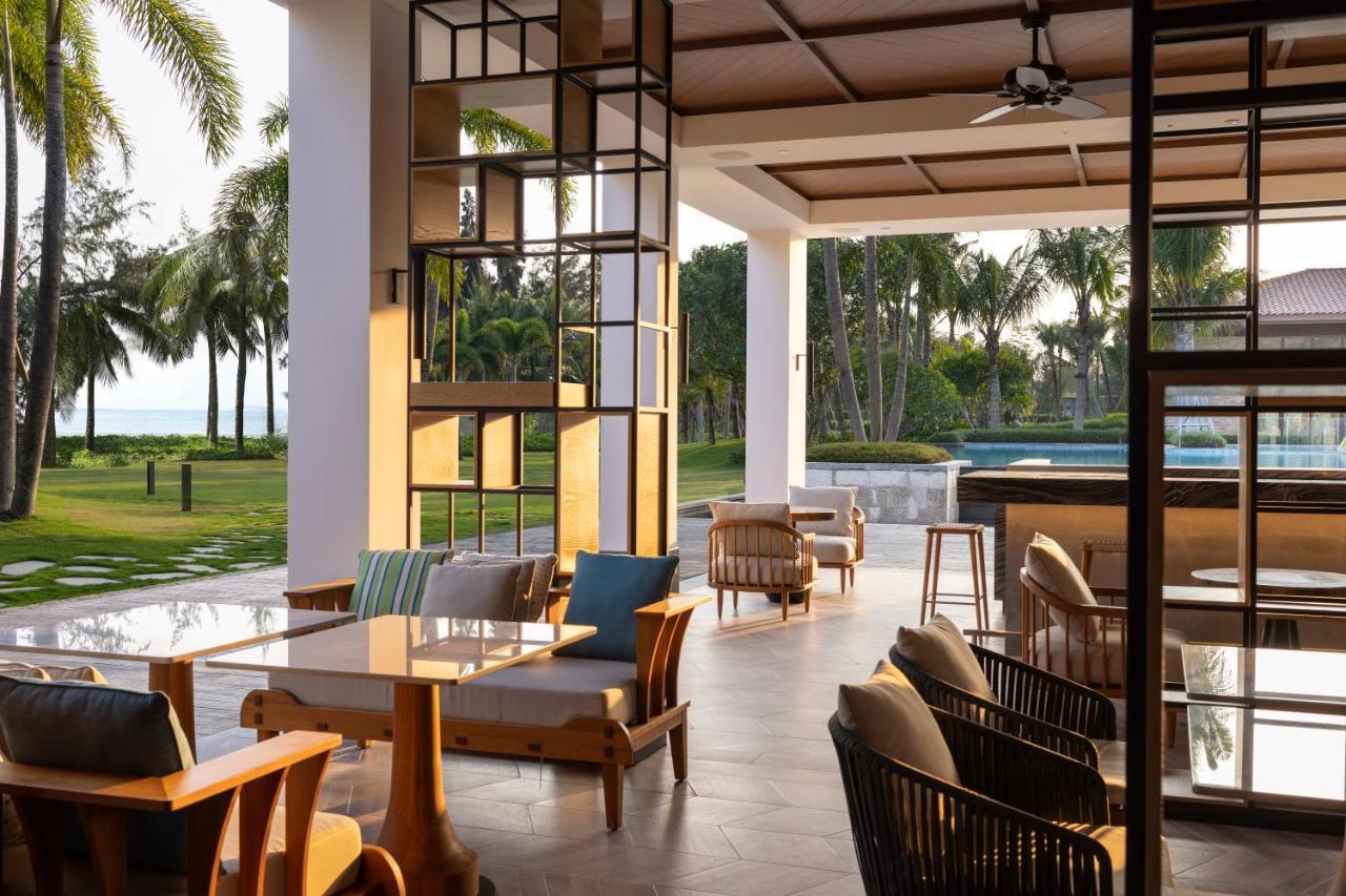 Grand Hyatt Shenzhou Peninsula Hotel Wanning Bagian luar foto