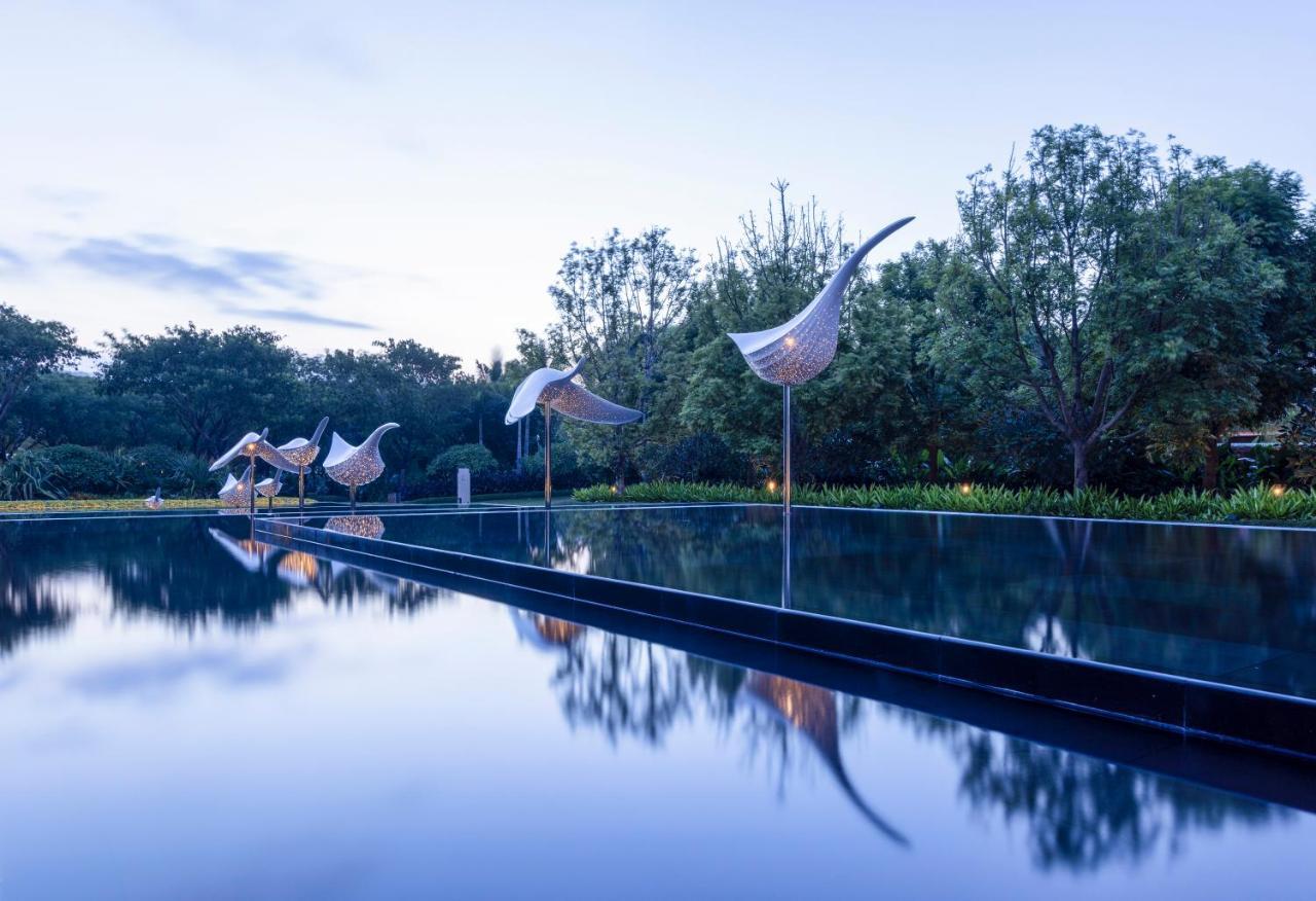 Grand Hyatt Shenzhou Peninsula Hotel Wanning Bagian luar foto