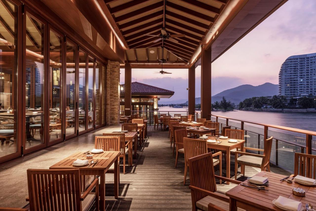 Grand Hyatt Shenzhou Peninsula Hotel Wanning Bagian luar foto