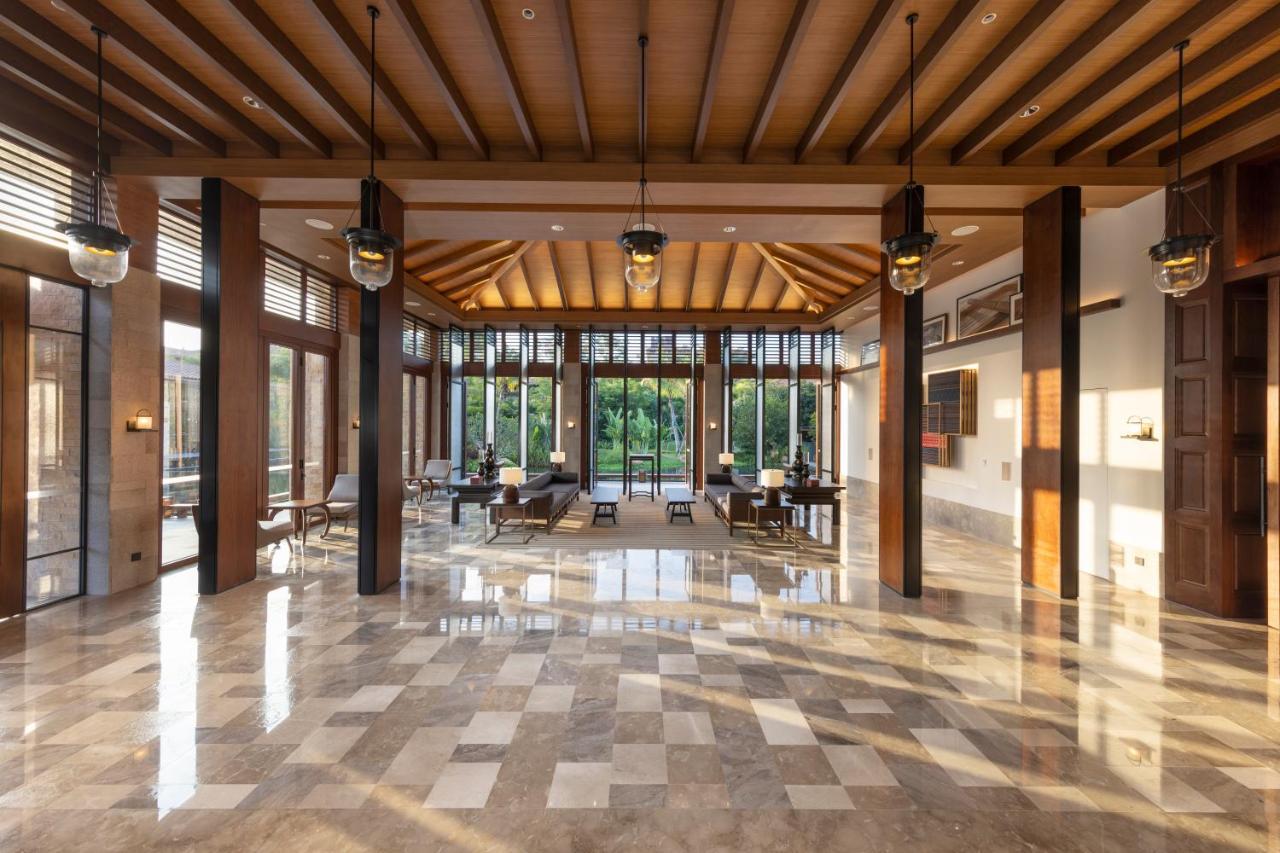Grand Hyatt Shenzhou Peninsula Hotel Wanning Bagian luar foto