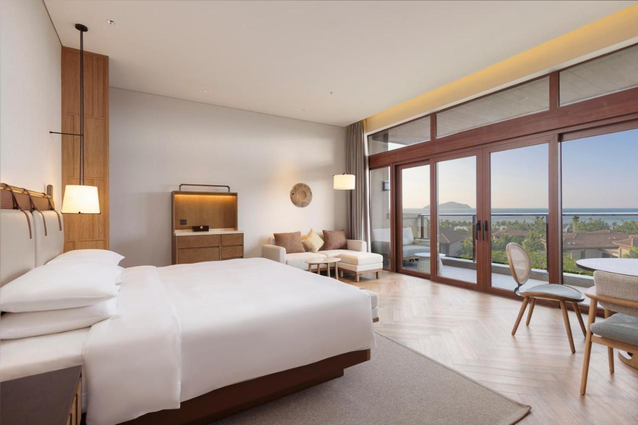Grand Hyatt Shenzhou Peninsula Hotel Wanning Bagian luar foto