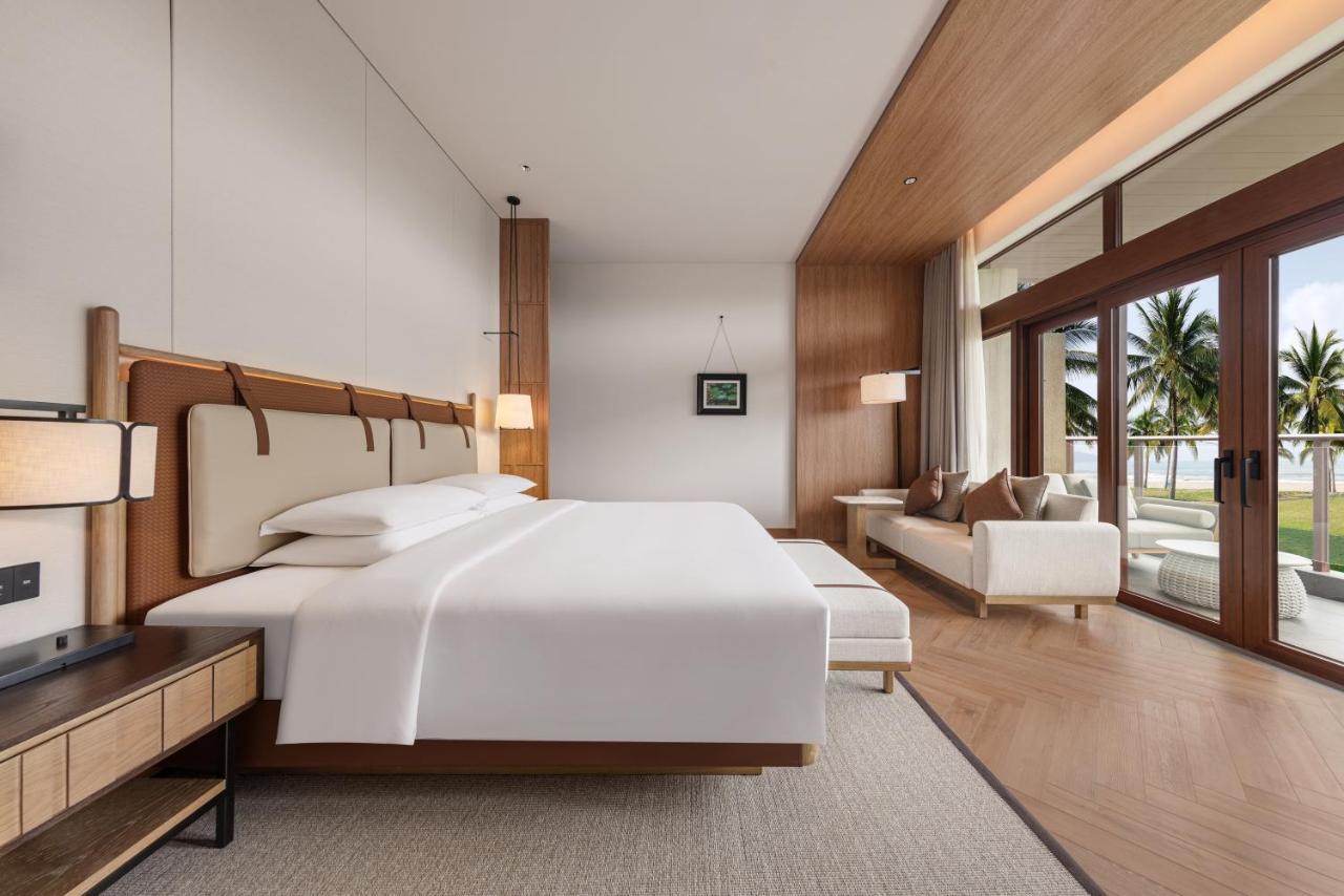 Grand Hyatt Shenzhou Peninsula Hotel Wanning Bagian luar foto