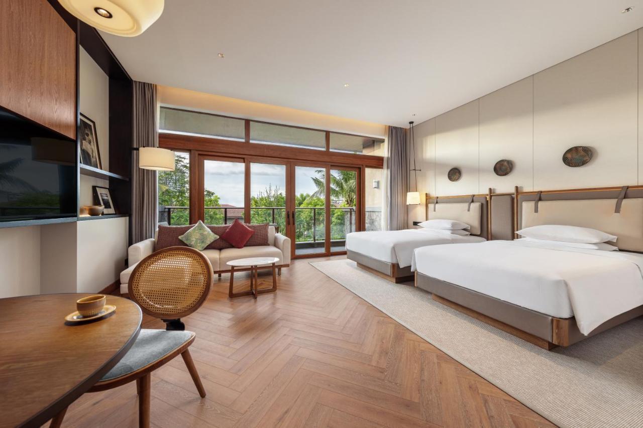 Grand Hyatt Shenzhou Peninsula Hotel Wanning Bagian luar foto