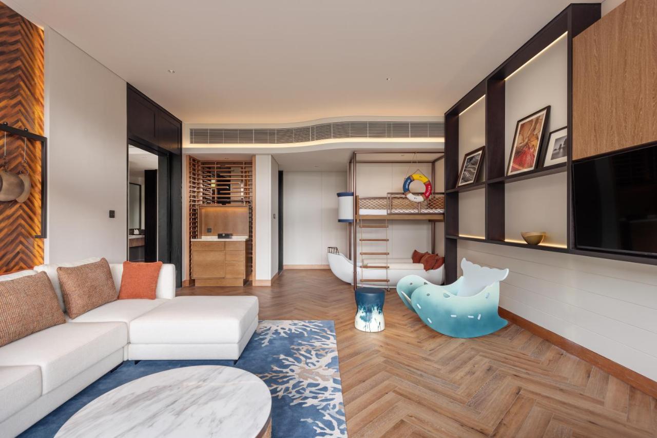 Grand Hyatt Shenzhou Peninsula Hotel Wanning Bagian luar foto