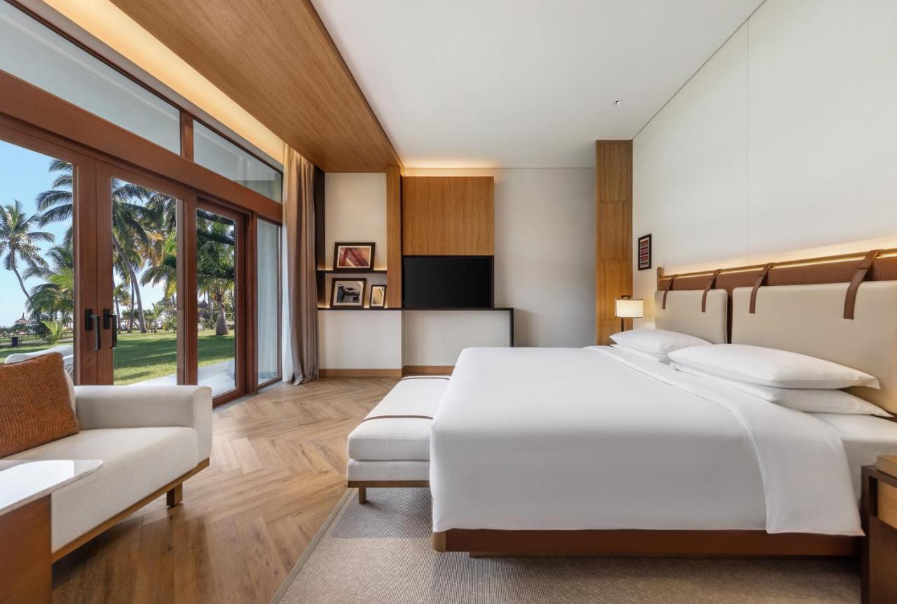 Grand Hyatt Shenzhou Peninsula Hotel Wanning Bagian luar foto