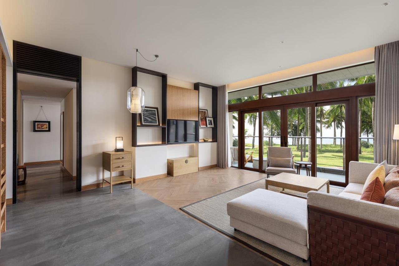 Grand Hyatt Shenzhou Peninsula Hotel Wanning Bagian luar foto