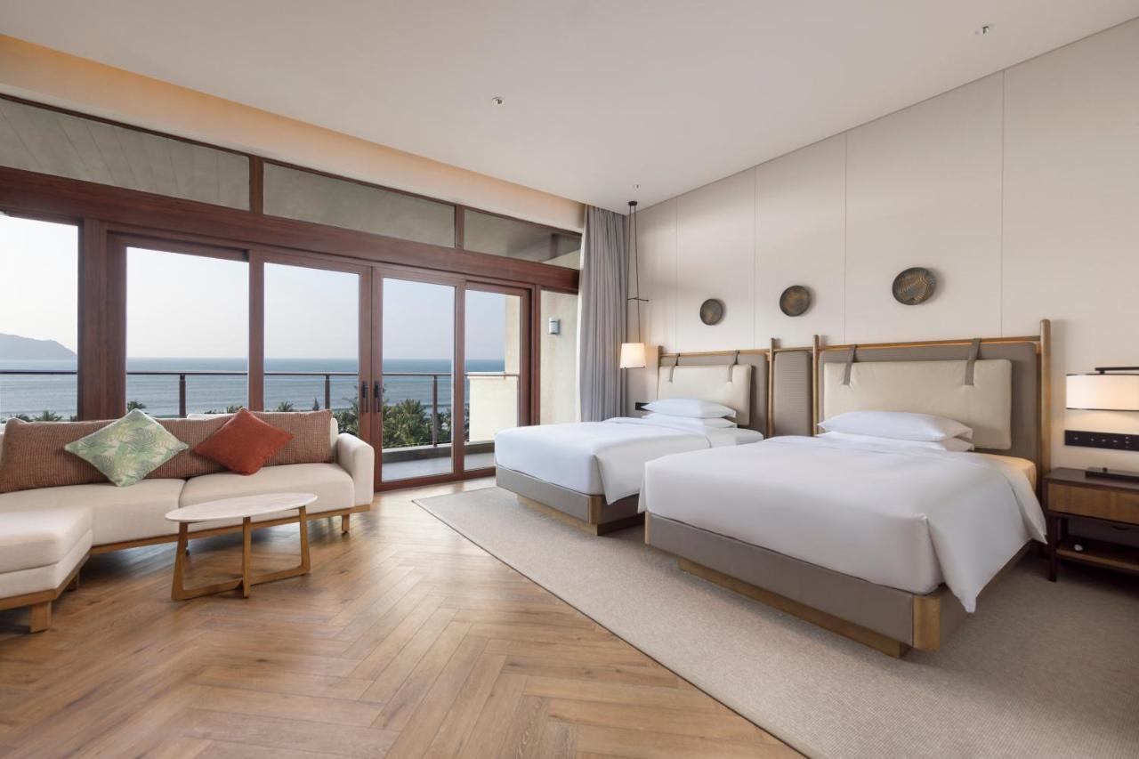 Grand Hyatt Shenzhou Peninsula Hotel Wanning Bagian luar foto