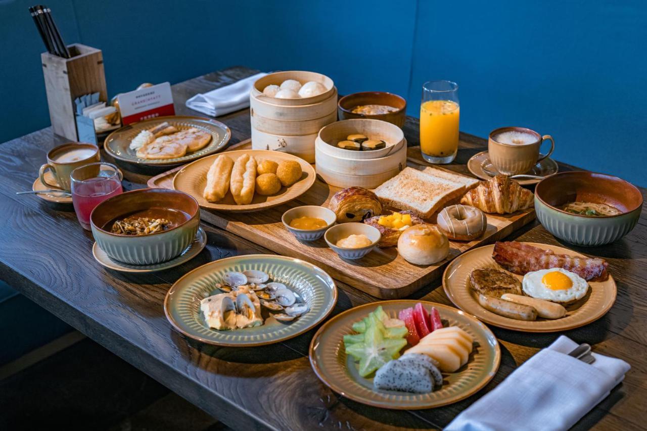 Grand Hyatt Shenzhou Peninsula Hotel Wanning Bagian luar foto