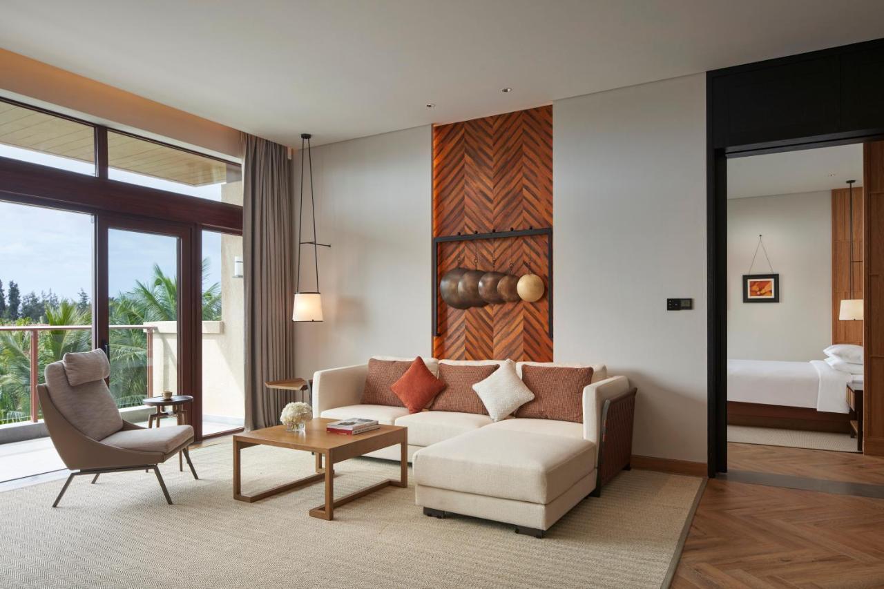 Grand Hyatt Shenzhou Peninsula Hotel Wanning Bagian luar foto