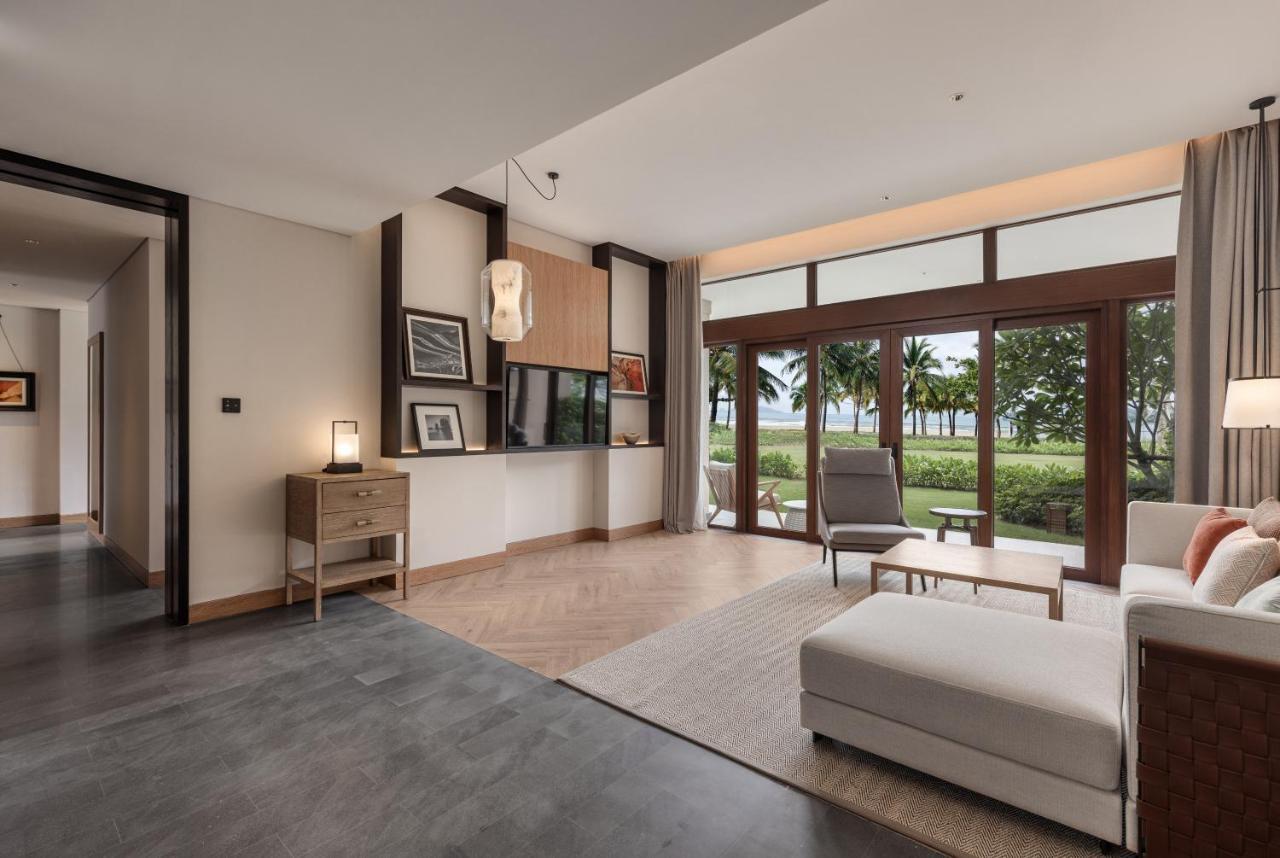 Grand Hyatt Shenzhou Peninsula Hotel Wanning Bagian luar foto