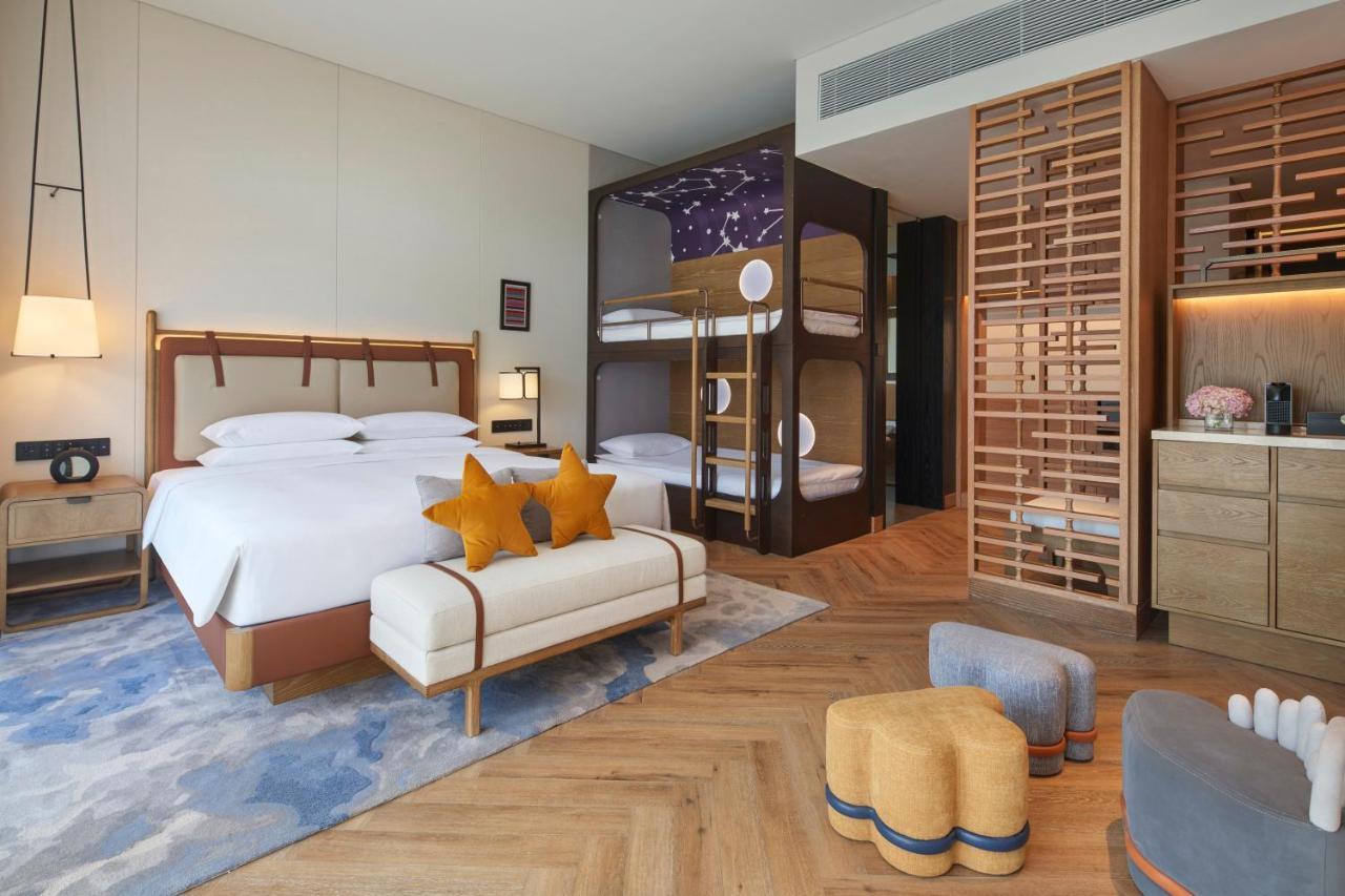 Grand Hyatt Shenzhou Peninsula Hotel Wanning Bagian luar foto