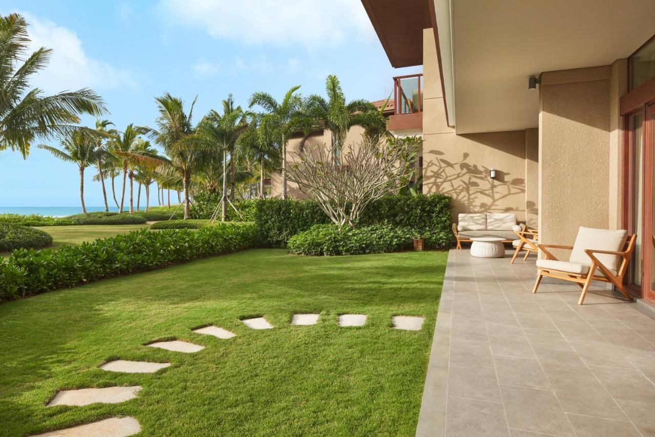 Grand Hyatt Shenzhou Peninsula Hotel Wanning Bagian luar foto
