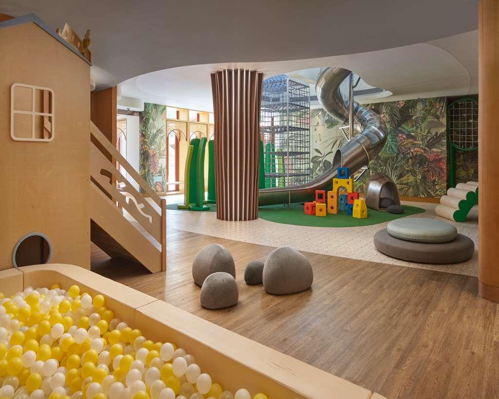 Grand Hyatt Shenzhou Peninsula Hotel Wanning Fasilitas foto