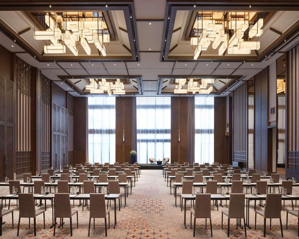 Grand Hyatt Shenzhou Peninsula Hotel Wanning Interior foto