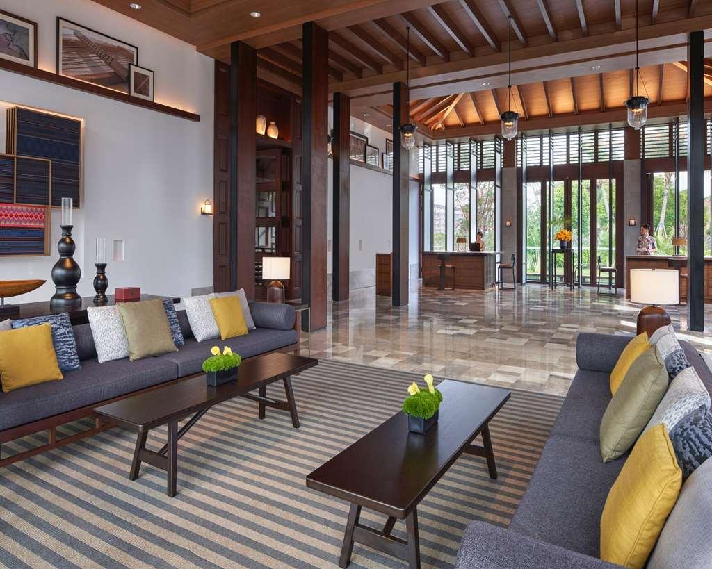 Grand Hyatt Shenzhou Peninsula Hotel Wanning Interior foto