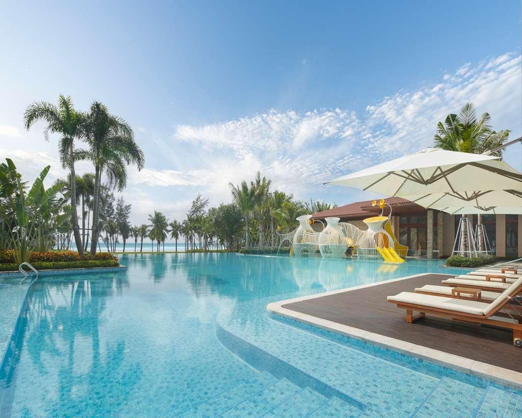 Grand Hyatt Shenzhou Peninsula Hotel Wanning Fasilitas foto