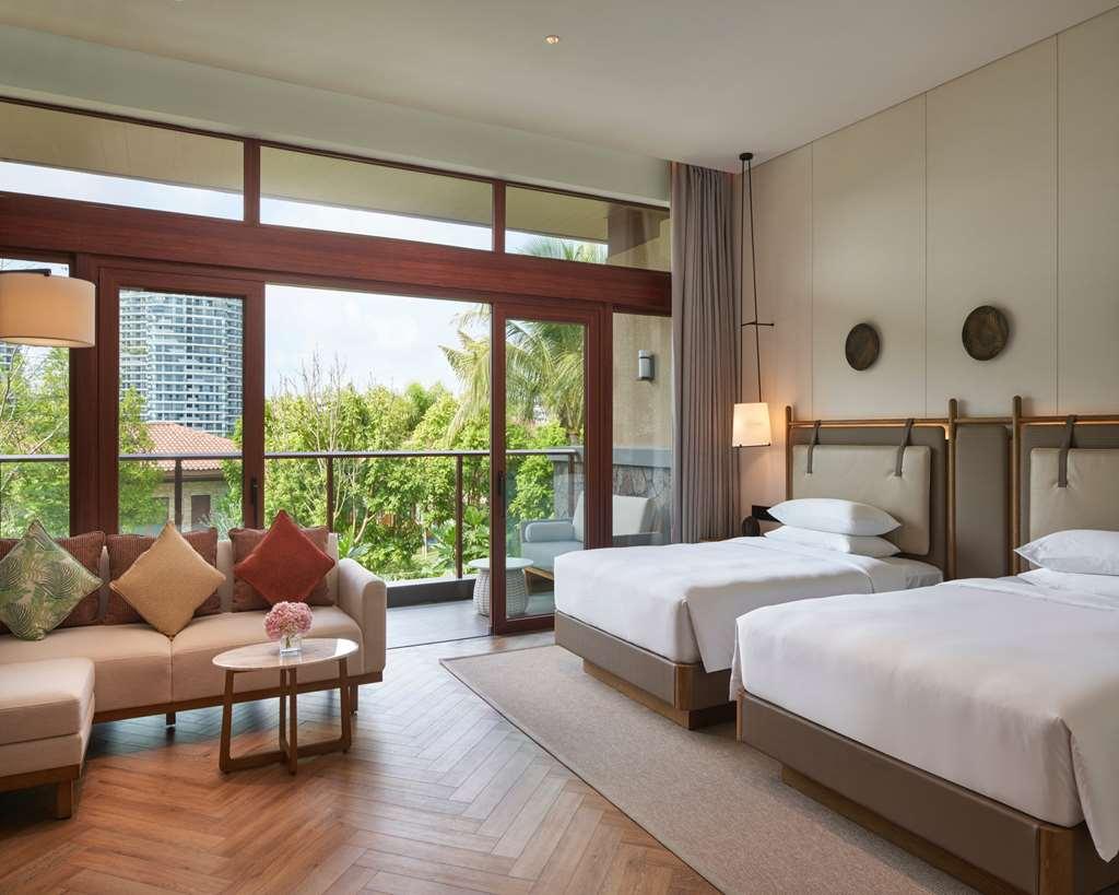 Grand Hyatt Shenzhou Peninsula Hotel Wanning Ruang foto