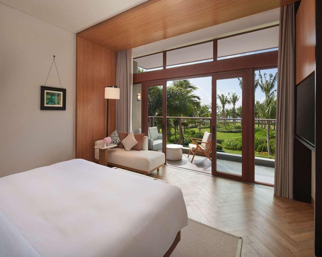 Grand Hyatt Shenzhou Peninsula Hotel Wanning Ruang foto