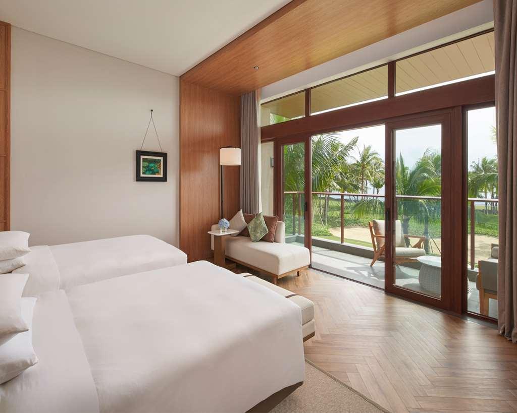 Grand Hyatt Shenzhou Peninsula Hotel Wanning Ruang foto