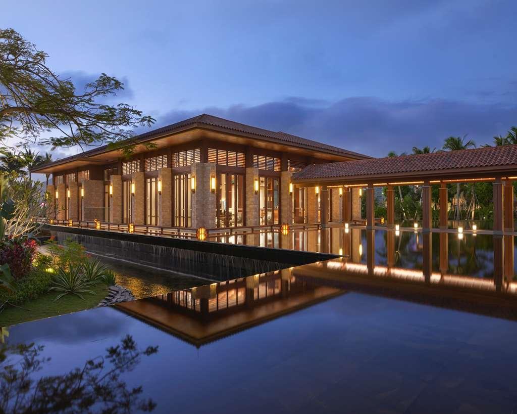 Grand Hyatt Shenzhou Peninsula Hotel Wanning Bagian luar foto