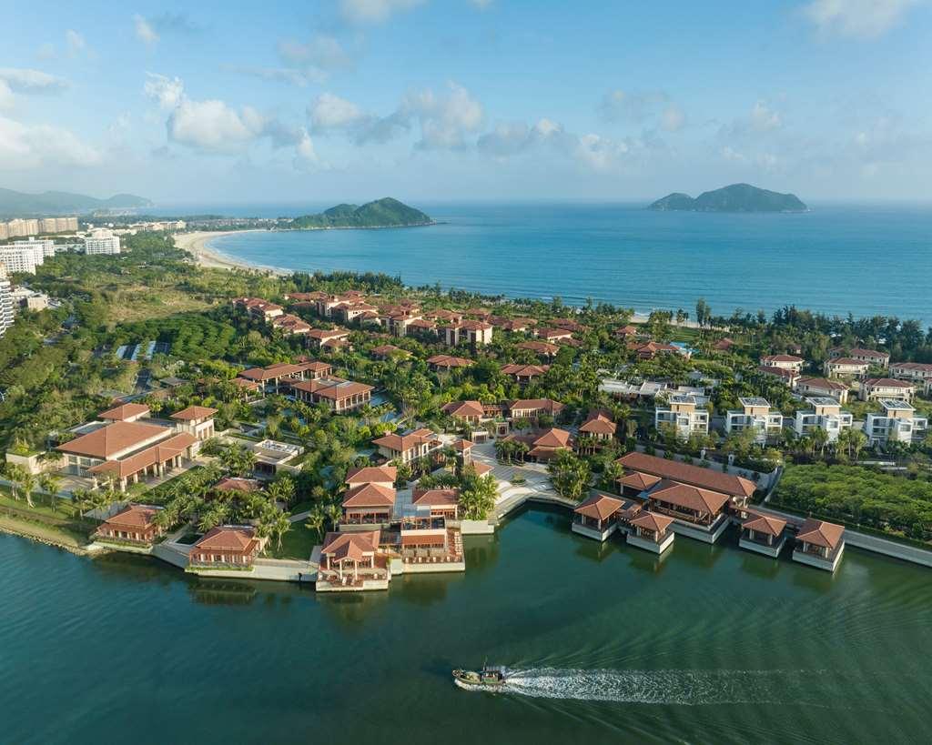 Grand Hyatt Shenzhou Peninsula Hotel Wanning Bagian luar foto