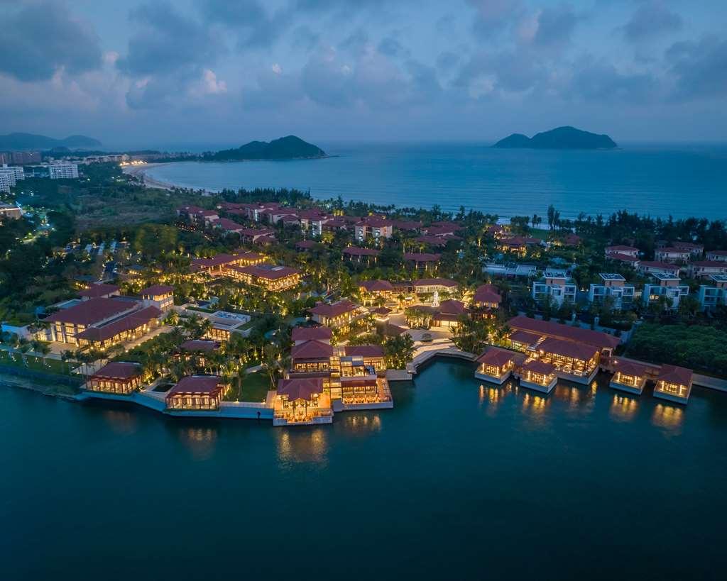 Grand Hyatt Shenzhou Peninsula Hotel Wanning Bagian luar foto
