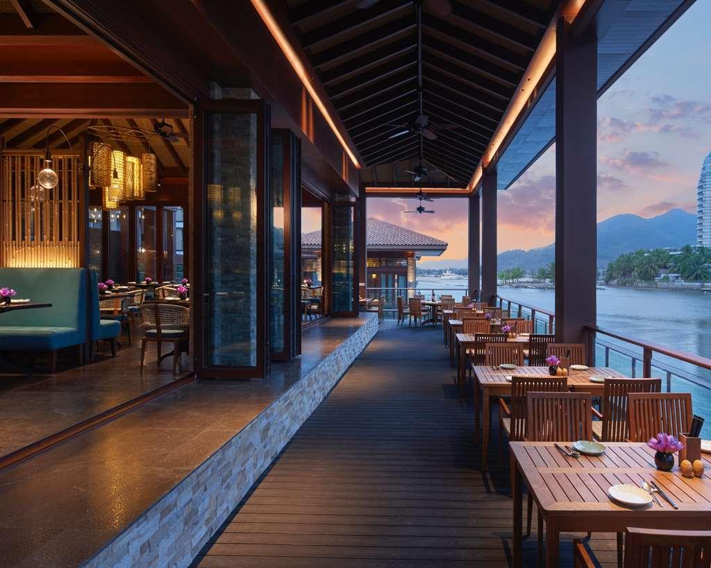 Grand Hyatt Shenzhou Peninsula Hotel Wanning Restoran foto