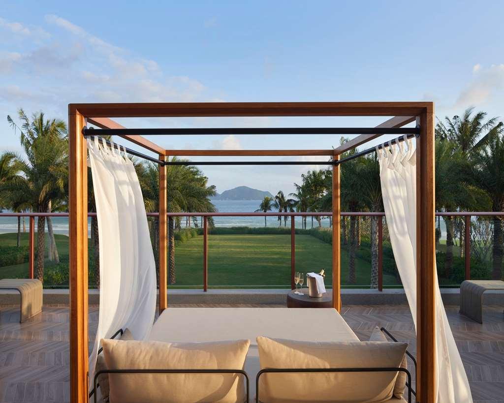 Grand Hyatt Shenzhou Peninsula Hotel Wanning Fasilitas foto
